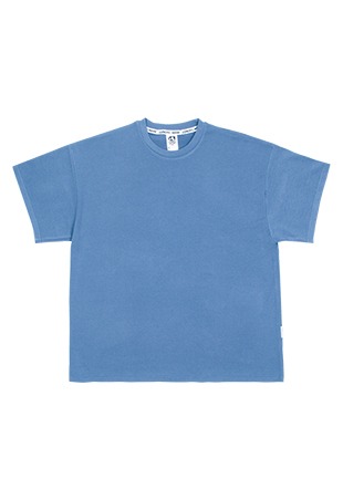 COOL limtied 반팔 티셔츠 (블루)